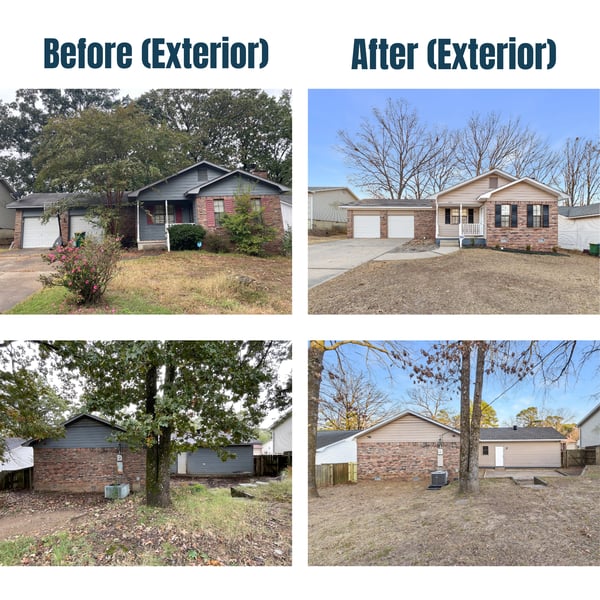 Transformation Tuesday - 602 Timber Hill Drive (4)