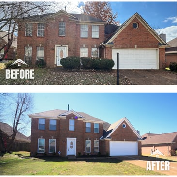 Transformation Tuesday - 7669 Mineral Crest Circle South