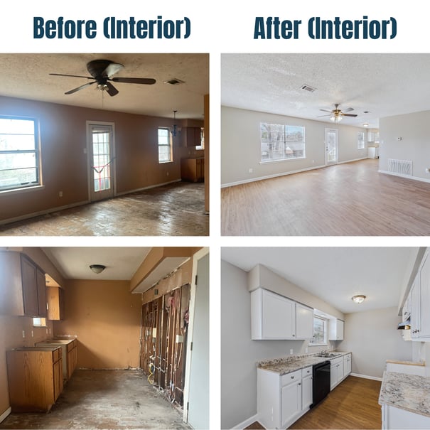 Transformation Tuesday -3519 Lindsey Circle