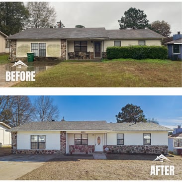 Transformation Tuesday -5223 Mulberry Pl