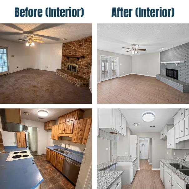 Transformation Tuesday -565 Park Center Boulevard