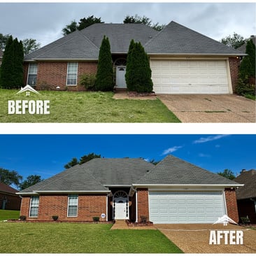 5285 Water Point Drive Transformation