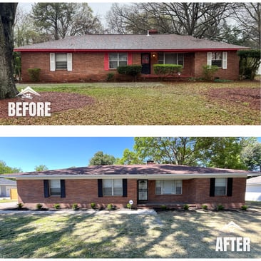 1278 Davidson Drive Transformation