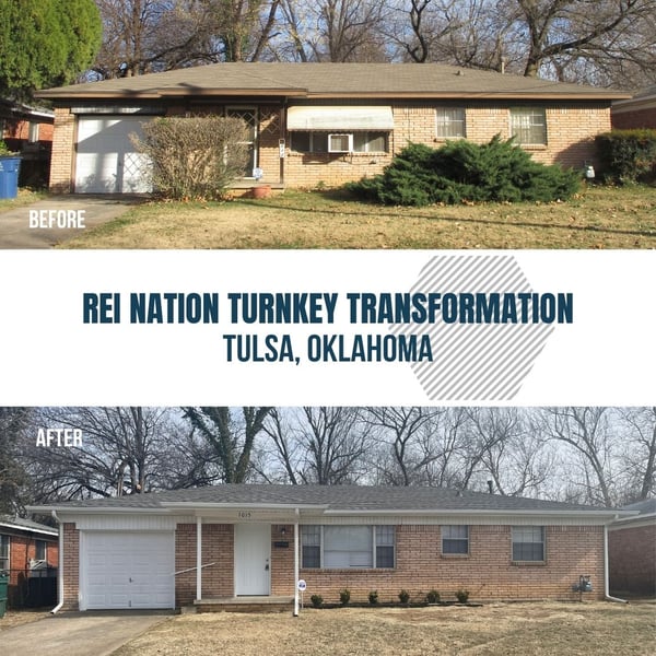REI Nation Turnkey Transformation