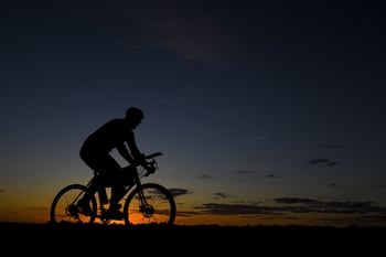 Nighttime cycling